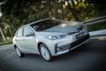 Toyota Corolla XEi 2017 года